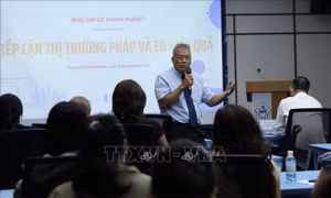 Doanh nghiệp nâng chuẩn, chế biến sâu để chinh phục thị trường EU