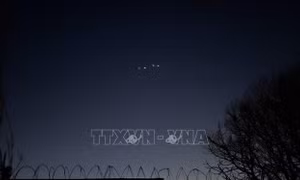Afghanistan không kích các mục tiêu IS trên lãnh thổ Pakistan
