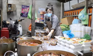 Nhân lên tình yêu thương, trách nhiệm của cộng đồng trong đại dịch
