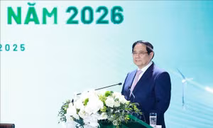 Thủ tướng Phạm Minh Chính: Petrovietnam triển khai 6 tiên phong, cùng cả nước tăng trưởng 2 con số