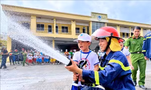 Hướng dẫn kỹ năng phòng cháy, chữa cháy và thoát nạn cho người dân
