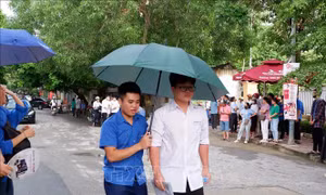 Kỳ thi tốt nghiệp THPT năm 2023: Đề thi Ngữ văn có ý nghĩa thực tế, phù hợp với lứa tuổi của học sinh
