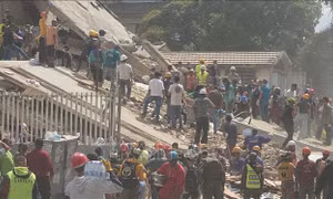 Giải mã hiện tượng động đất kép hiếm gặp tại Venezuela