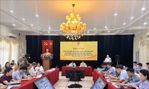 Tiếp tục hoàn thiện quy định về phổ biến, giáo dục pháp luật