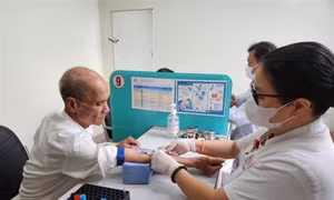 Người dân được khám sức khỏe miễn phí ít nhất một lần mỗi năm từ năm 2026