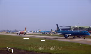 Sau năm 2040, quy hoạch sân bay thứ 2 của vùng Thủ đô Hà Nội