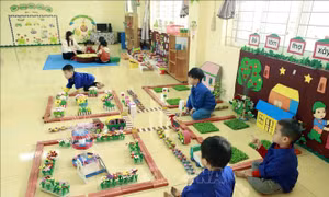 Vĩnh Phúc cho phép cơ sở giáo dục mầm non hoạt động trở lại từ ngày 3/7