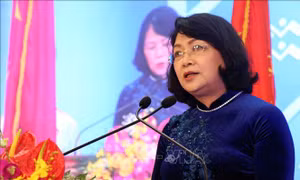 Thị xã Phổ Yên, Thái Nguyên đón nhận Huân chương Lao động hạng Nhất