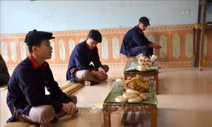 Độc đáo 'Tết năm cùng' của người Dao xứ Thanh