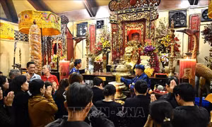 Lễ hội tưởng nhớ Anh hùng Nguyễn Trung Trực