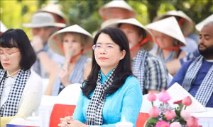 Người phụ nữ dám ước mơ, hành động và dám khác biệt