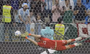 Emiliano Martinez - Người hùng thầm lặng của Argentina
