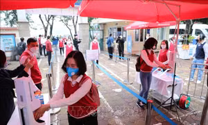 Hà Nội: Sẵn sàng các điều kiện để đón học sinh trở lại trường học an toàn