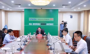 'Mở khóa' tiềm năng phát triển năng lượng tái tạo của châu Á