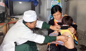 Chương trình kết hợp quân dân y chăm sóc sức khỏe nhân dân đến năm 2030