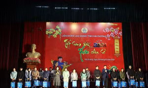 Mang niềm vui, động lực cống hiến cho công đoàn viên, người lao động