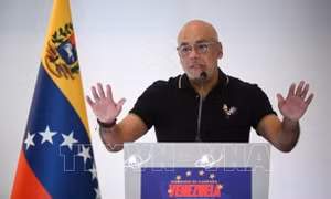 Chính phủ Venezuela đối thoại với phe đối lập
