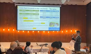 Quảng bá chính sách thị thực điện tử của Việt Nam tại Hong Kong (Trung Quốc)