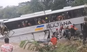 Loạt vụ tai nạn xe buýt nghiêm trọng tại Honduras, Ecuador và Ai Cập