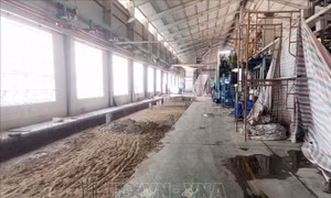 Bàn giao đất quốc phòng thực hiện dự án hạ tầng giao thông