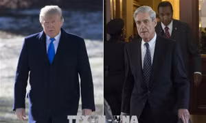 Tổng thống Mỹ liên tục chỉ trích cựu Công tố viên đặc biệt Robert Mueller 