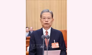 Ủy viên trưởng Nhân đại toàn quốc Trung Quốc Triệu Lạc Tế sắp thăm chính thức Việt Nam 