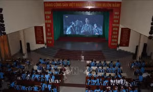 Điện ảnh lịch sử: Bồi đắp lòng yêu nước, nâng cao sức mạnh mềm quốc gia