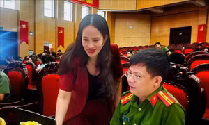 Giúp Công an cơ sở có tư duy số