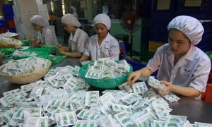 'Luồng xanh' hỗ trợ doanh nghiệp tiên phong ngành y tế