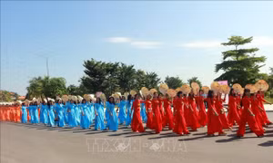 Áo dài - Di sản văn hóa Việt - Bài cuối: Bảo vệ, phát huy giá trị di sản văn hóa áo dài Việt Nam