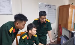 Nhiều giải pháp đột phá nâng cao hiệu quả cung cấp dịch vụ công trực tuyến 