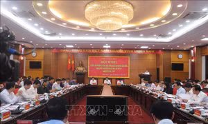 Thái Bình đạt nhiều kết quả nổi bật, có tính bước ngoặt