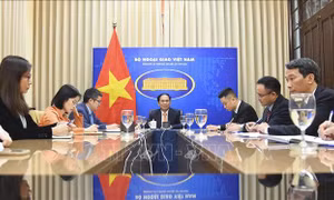 Củng cố hơn nữa tin cậy chính trị, nâng cao hiệu quả hợp tác Việt Nam - Trung Quốc