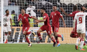 Asian Cup 2019: Tiền đạo Qatar trước cơ hội thiết lập kỷ lục mới