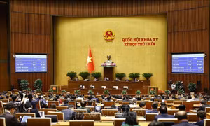 Kỳ họp thứ 9, Quốc hội khóa XV: Thông qua 7 luật quan trọng