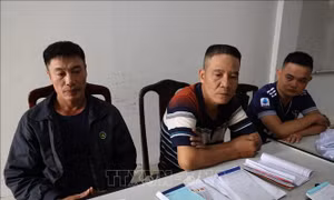 Tây Ninh bắt giữ nhóm đối tượng cho vay nặng lãi