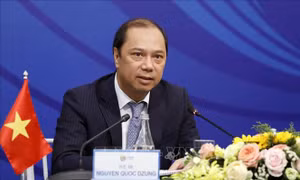 Góp phần làm sâu sắc hơn nữa quan hệ Đối tác chiến lược Việt Nam-Indonesia