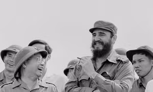 Biểu tượng của tình đoàn kết đặc biệt Việt Nam - Cuba: Bài 1 - Ký ức về 'người bạn lớn' của nhân dân Việt Nam