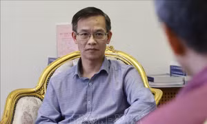 Đại sứ quán Việt Nam tại LB Nga theo dõi sát tình hình lưu học sinh tại địa bàn