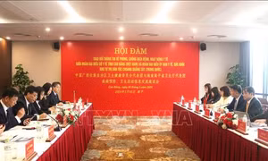 Phối hợp phòng, chống dịch bệnh, thông tin hoạt động y tế khu vực biên giới