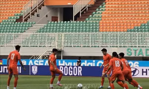 ASEAN Cup 2026: Trên 'chảo lửa' Pakansari, tuyển Việt Nam bước vào thử thách lớn nhất