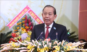Thi đua 'Đồng khởi mới' phát triển Bến Tre nhanh, bền vững