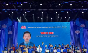 Khơi dậy sức mạnh trí tuệ Việt toàn cầu vì khát vọng phát triển đất nước