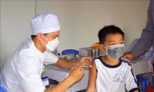 Bạc Liêu: Triển khai tiêm vaccine phòng COVID-19 cho trẻ từ 5 đến dưới 12 tuổi