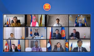 Việt Nam tham dự cuộc họp Ủy ban hợp tác chung ASEAN-Nhật Bản