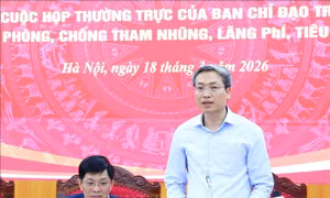 Bộ Công an thông tin về các vụ án lớn dư luận xã hội quan tâm