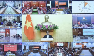 Thủ tướng Phạm Minh Chính: Tiếp tục ưu tiên giữ ổn định kinh tế vĩ mô, kiểm soát lạm phát