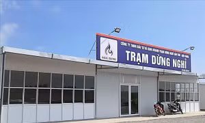 Đẩy nhanh tiến độ trạm dừng nghỉ trước dịp nghỉ lễ 30/4 - 1/5