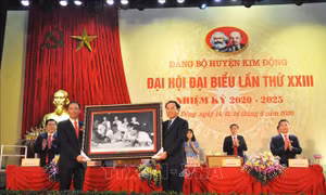 Hưng Yên: Xây dựng Kim Động trở thành trung tâm thương mại, dịch vụ lớn về nông sản 