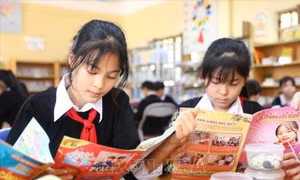 Văn hóa đọc góp phần nuôi dưỡng tình yêu quê hương, đất nước cho thiếu nhi